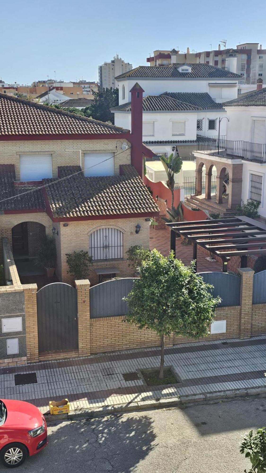 Casa Hermosilla Con Piscina By Sanlucar Housing 桑卢卡尔-德巴拉梅达 外观 照片