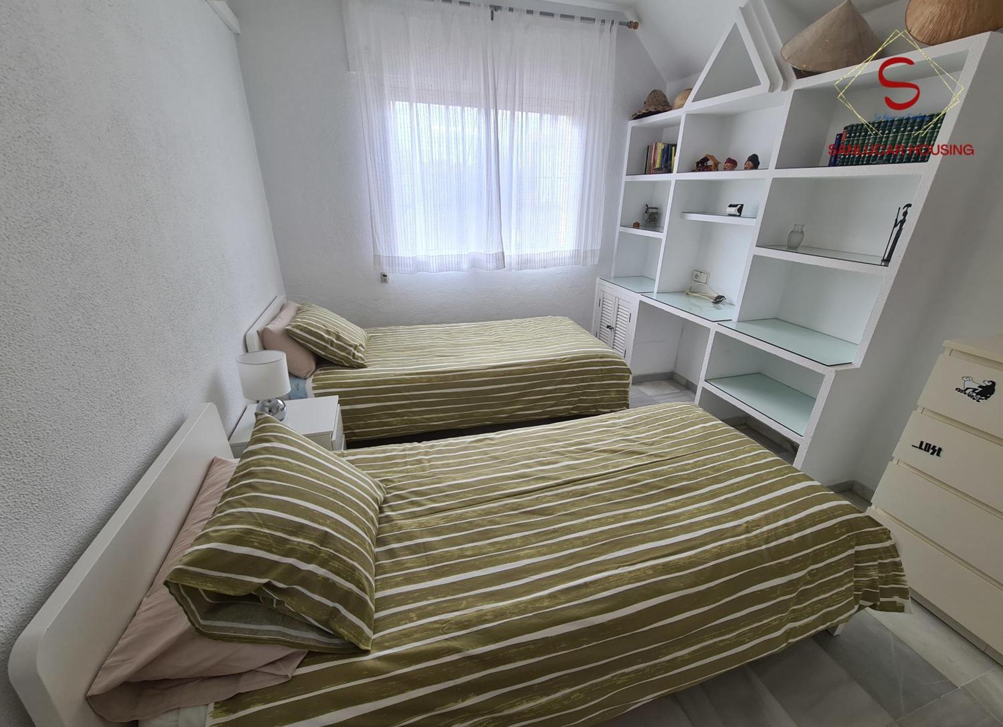 Casa Hermosilla Con Piscina By Sanlucar Housing 桑卢卡尔-德巴拉梅达 外观 照片