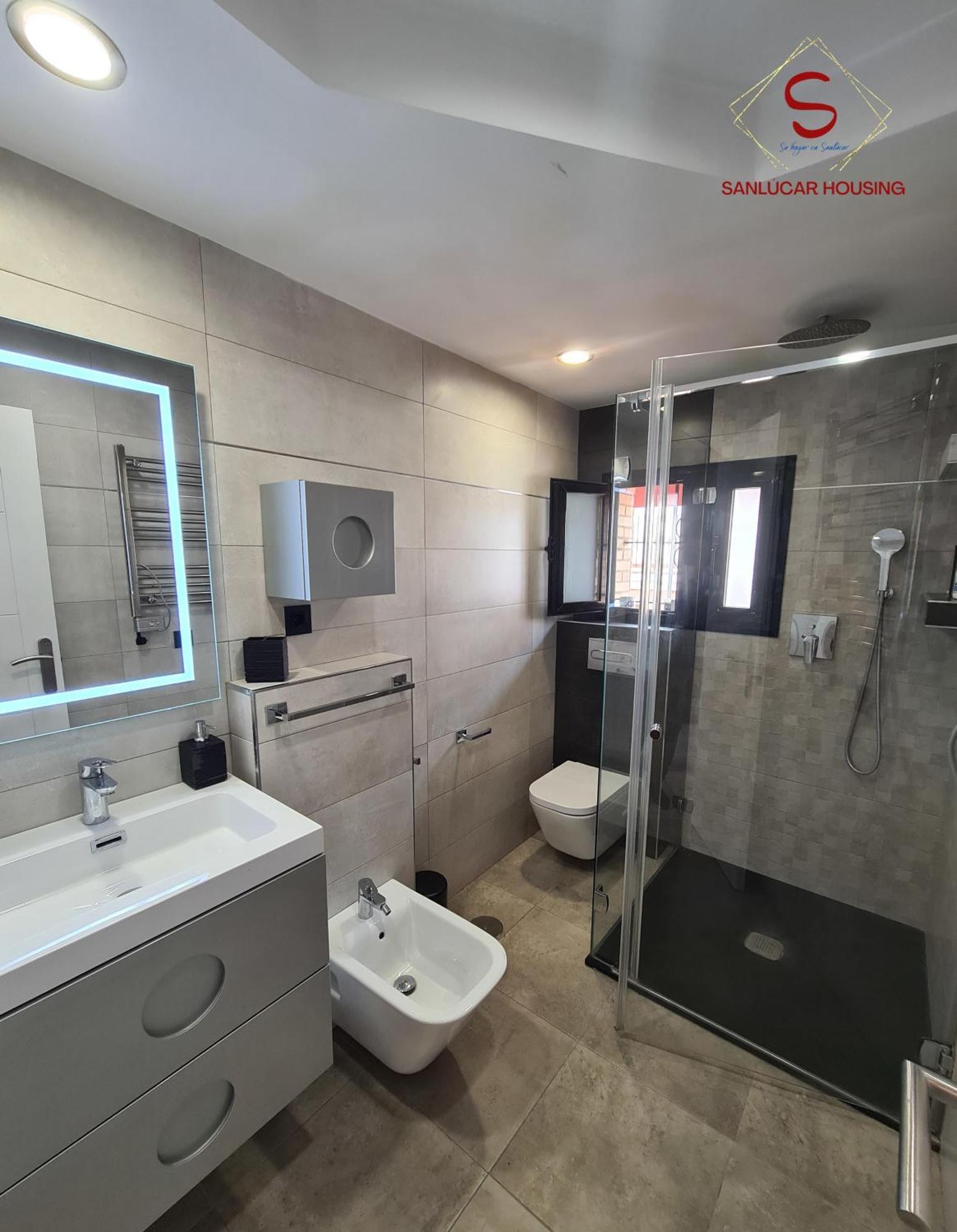 Casa Hermosilla Con Piscina By Sanlucar Housing 桑卢卡尔-德巴拉梅达 外观 照片