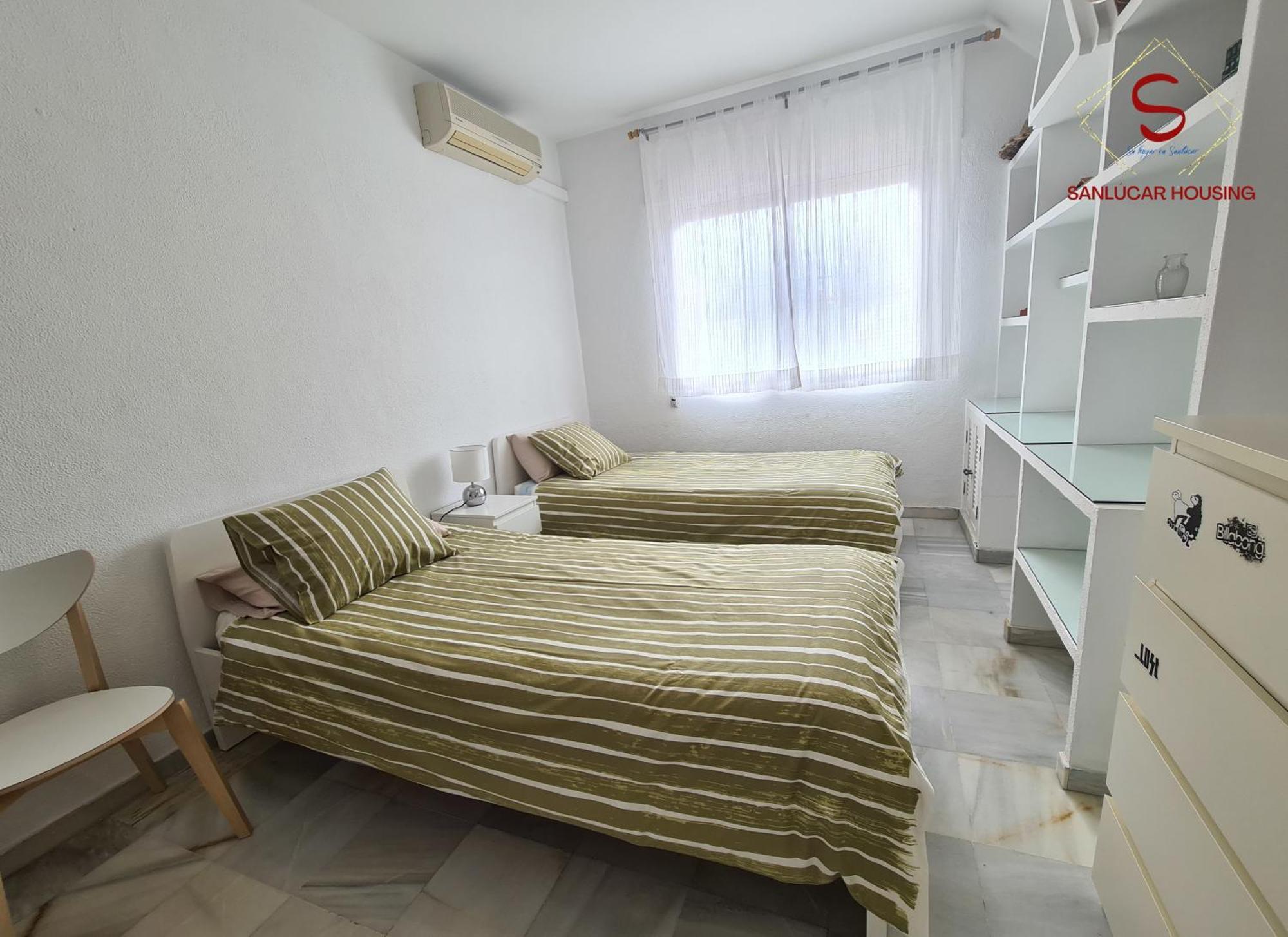 Casa Hermosilla Con Piscina By Sanlucar Housing 桑卢卡尔-德巴拉梅达 外观 照片