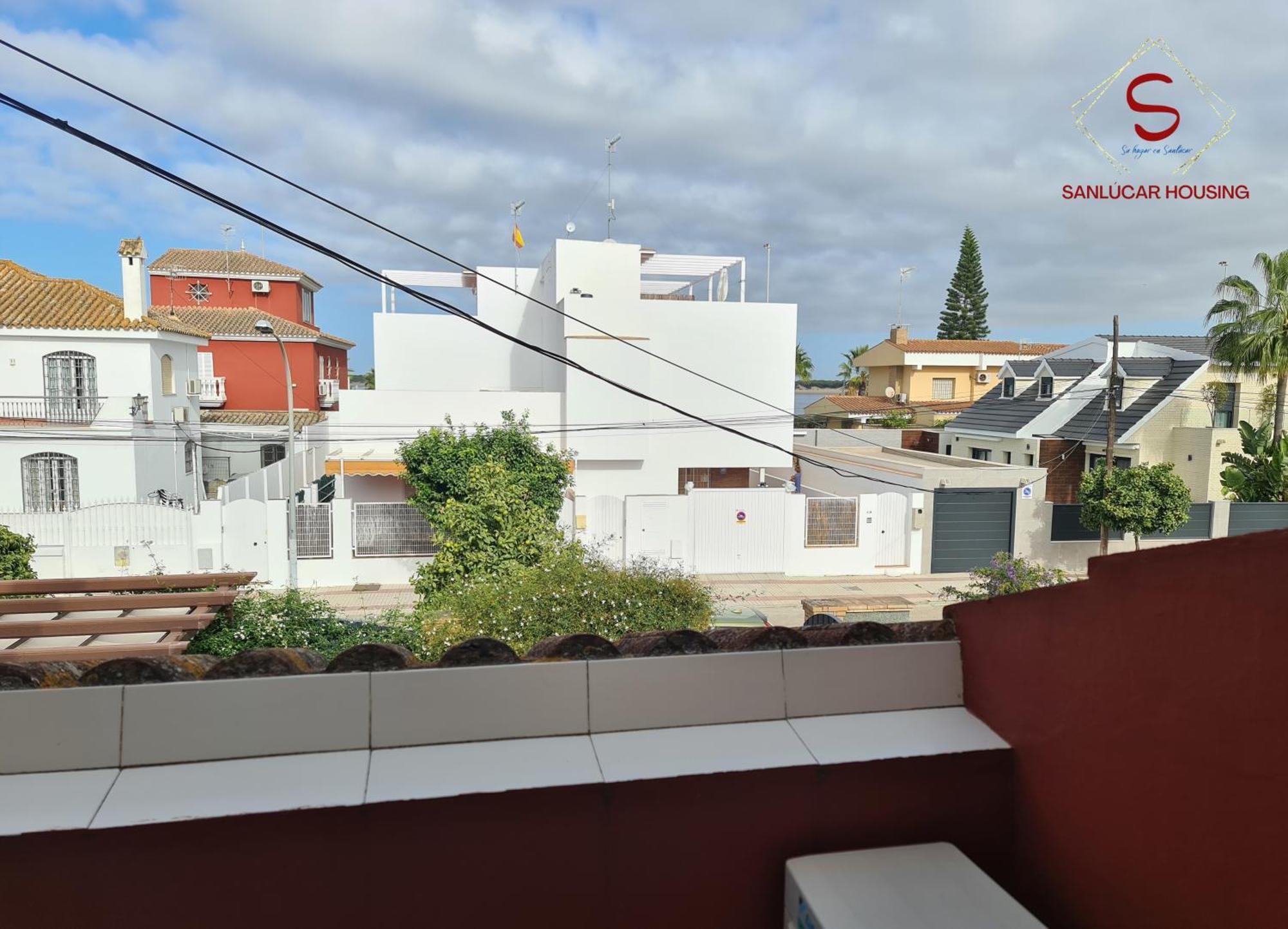 Casa Hermosilla Con Piscina By Sanlucar Housing 桑卢卡尔-德巴拉梅达 外观 照片
